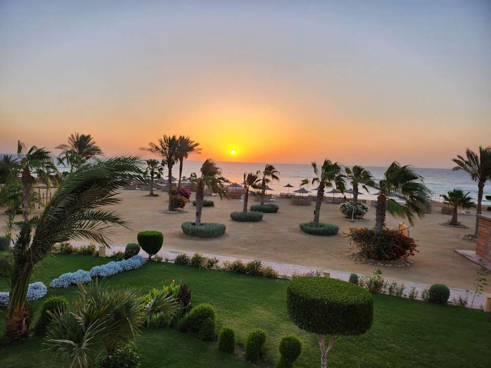 Zimmer Wadi Lahmy Azur Resort