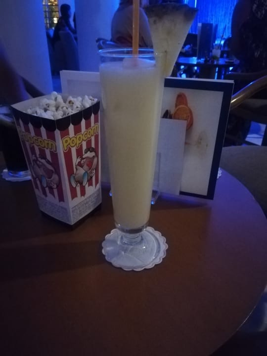 Gastro Hipotels Bahia Grande