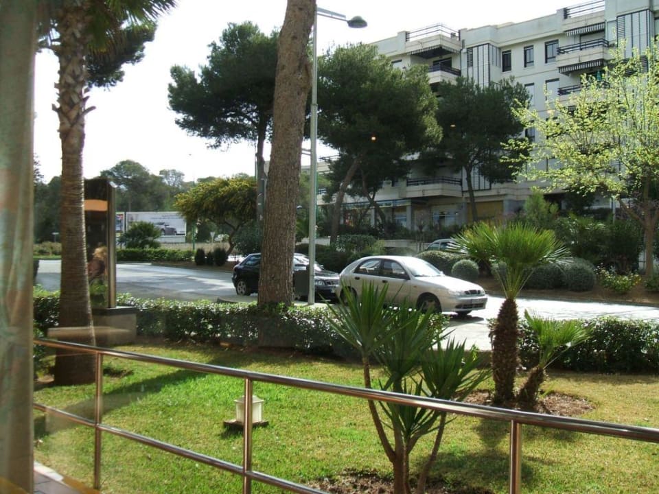 Eingangabereich Hotel Chico Hotel Pabisa Chico