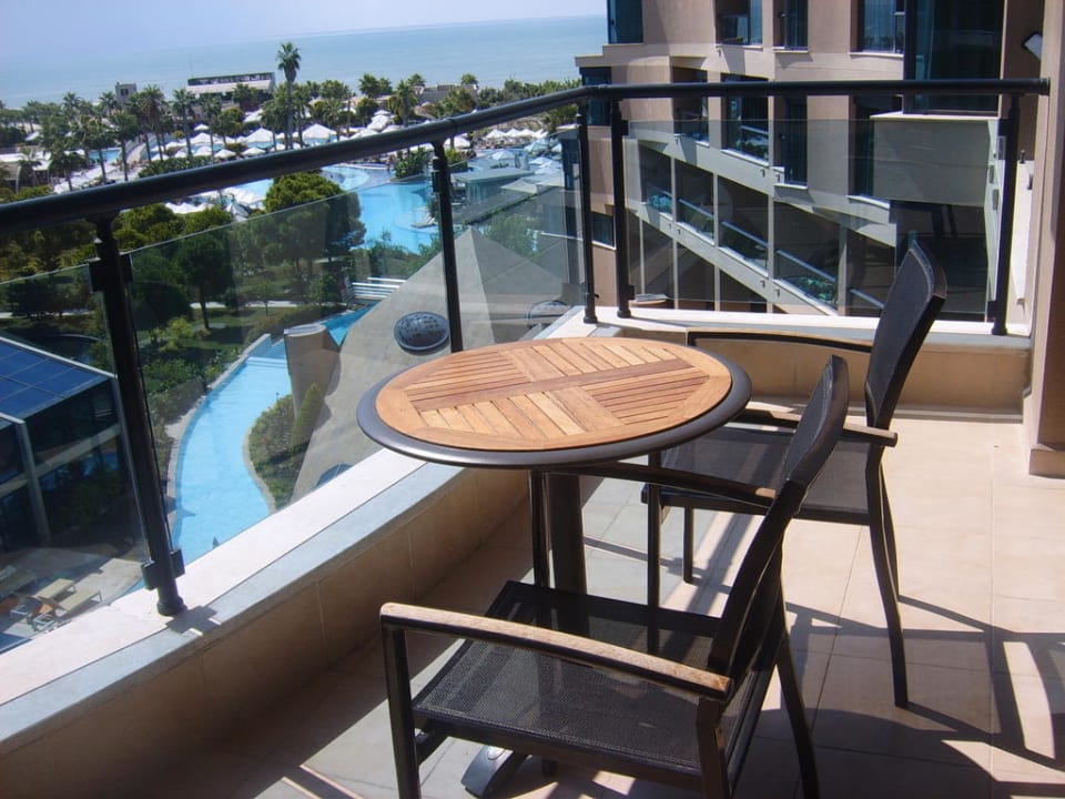 Zimmer mit Meerblick Susesi Luxury Resort