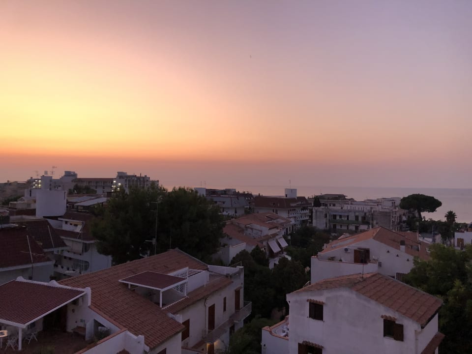 Ausblick Sant Alphio Garden Hotel & Spa