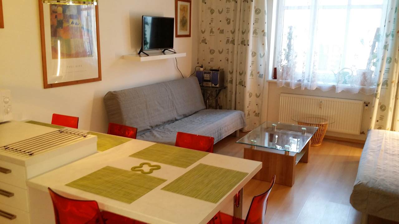 Zimmer Holiday Apartments Foersterova