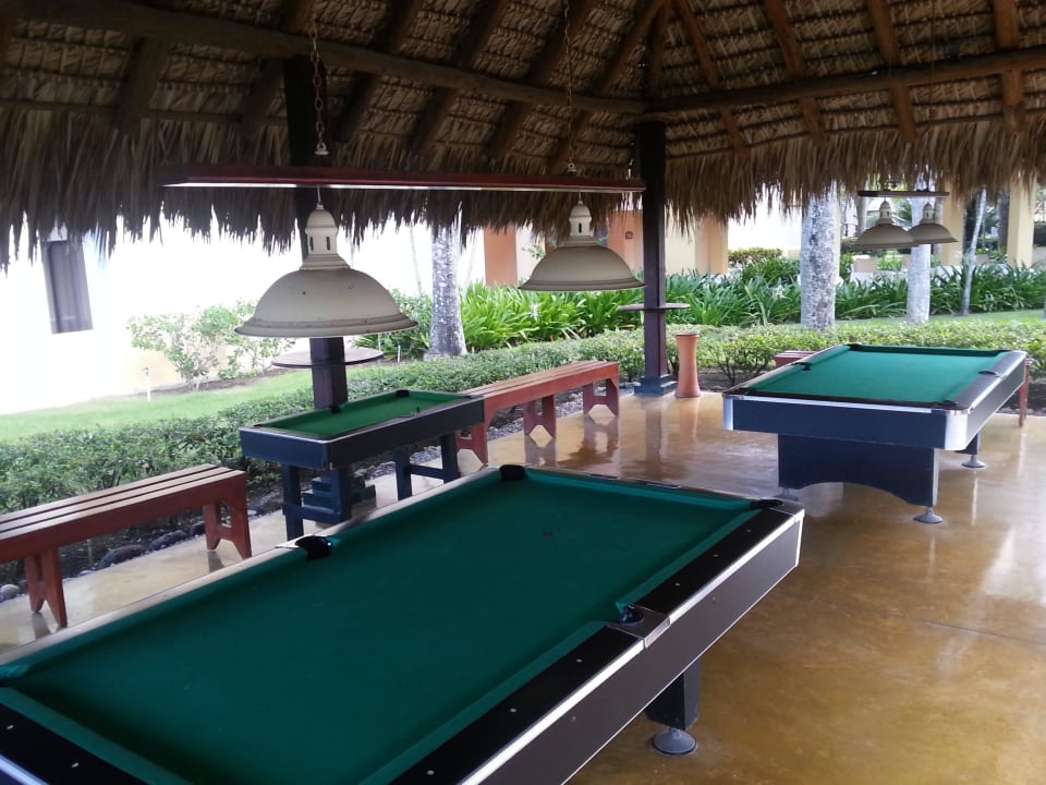 Billard Iberostar Waves Costa Dorada