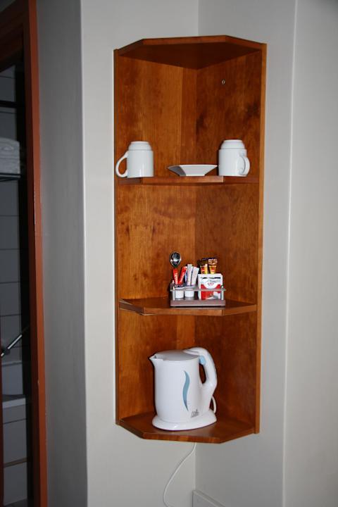 Cafe/Tee Ecke Hotel Pelican Bay Protea