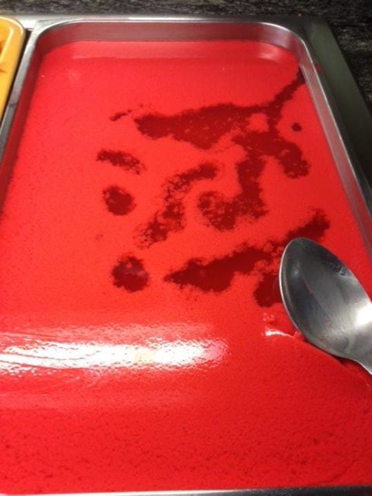 Roter wackelpudding :-( grausig HL Miraflor Suites Hotel