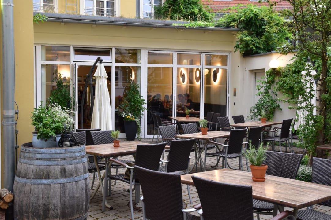 Gastro Hotel Europa Bamberg