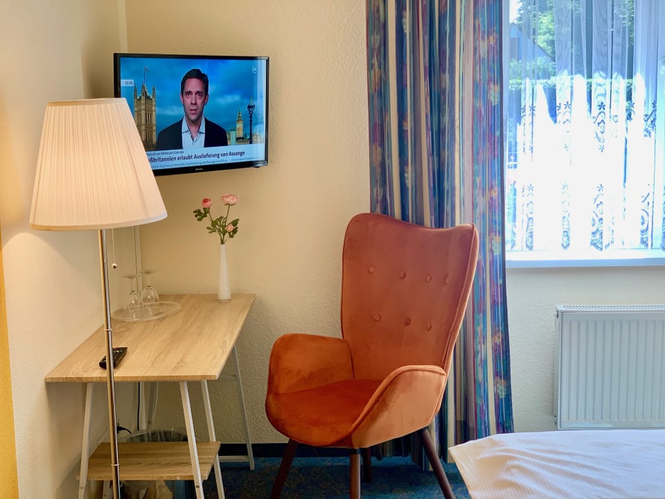 Zimmer Spreewaldhotel zur Seerose