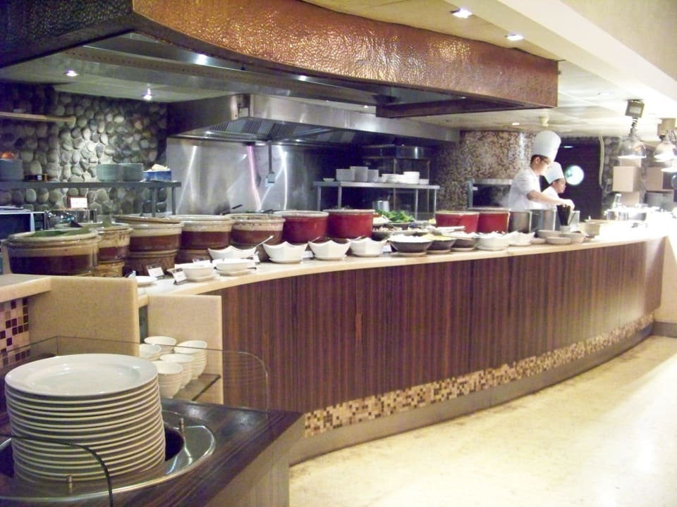 Asia Restaurant Impiana KLCC Hotel