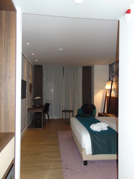 Zimmer Mercure Almaty City Center