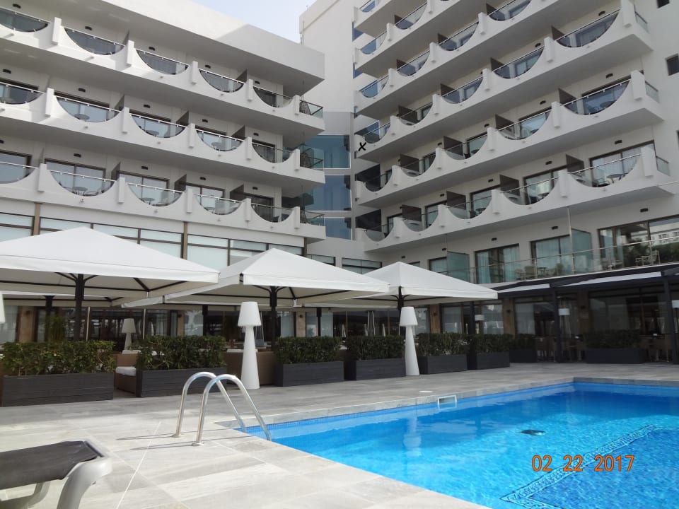 Pool Hotel Playa Golf