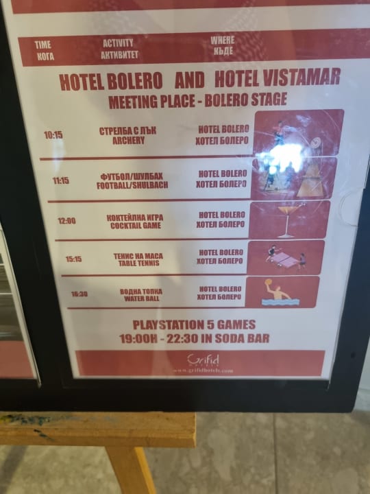 Sport & Freizeit GRIFID Vistamar