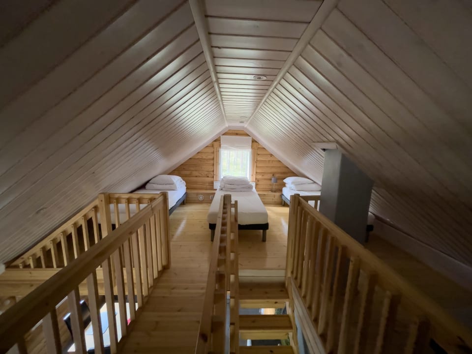 Zimmer Lampiranta Log cabin