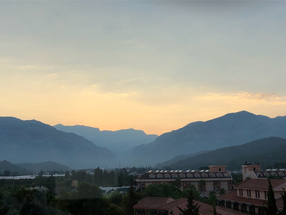 Ausblick Limak Limra Hotel & Resort