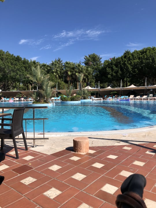 Pool Limak Limra Hotel & Resort