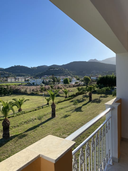 Ausblick Hotel Sirocco