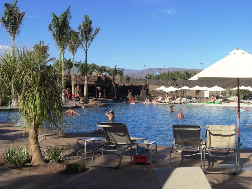 Pool Lopesan Baobab Resort