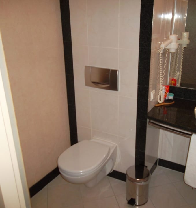 Badezimmer NH Danube City