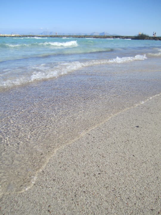 Sandstrand Playa Esperanza Resort