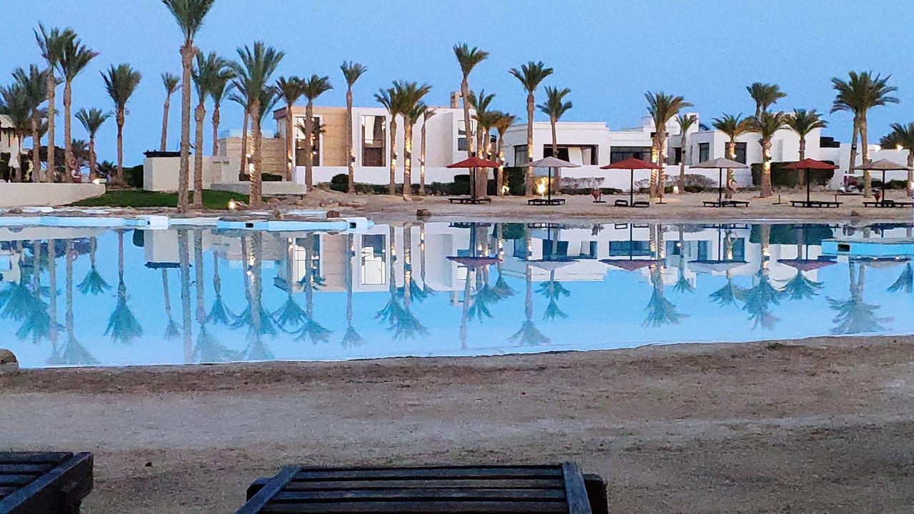 Pool Pickalbatros Sands Hotel - Port Ghalib
