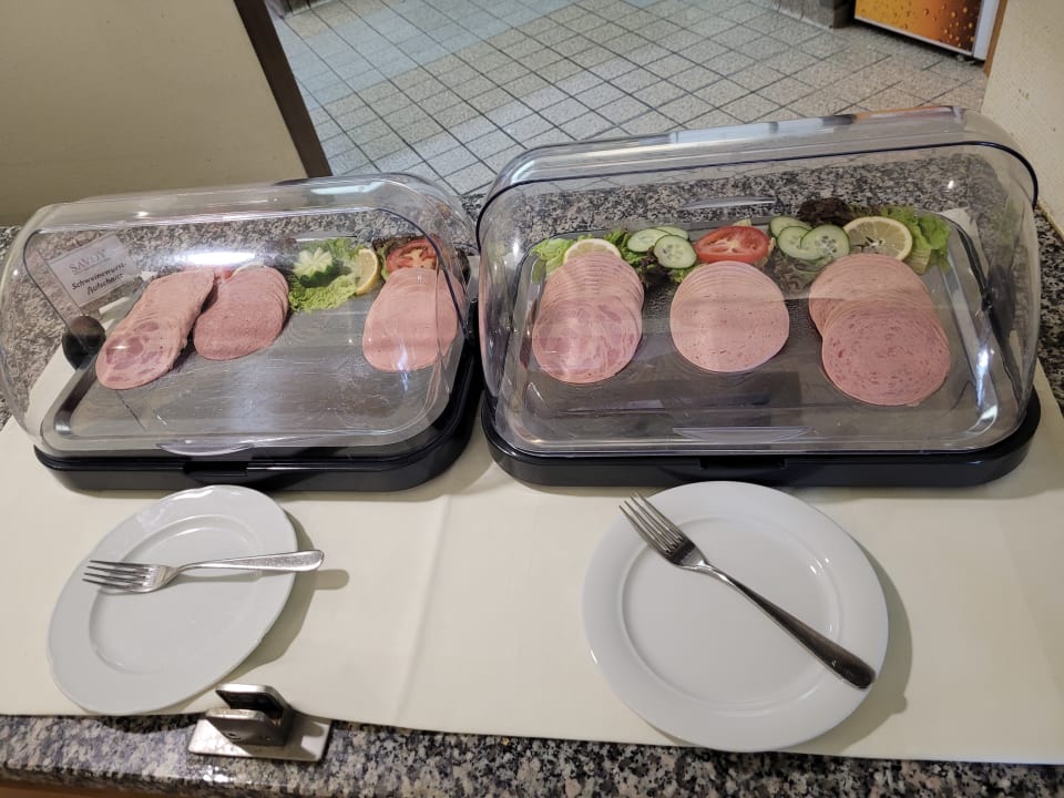 Gastro SAVOY Hotel Bad Mergentheim