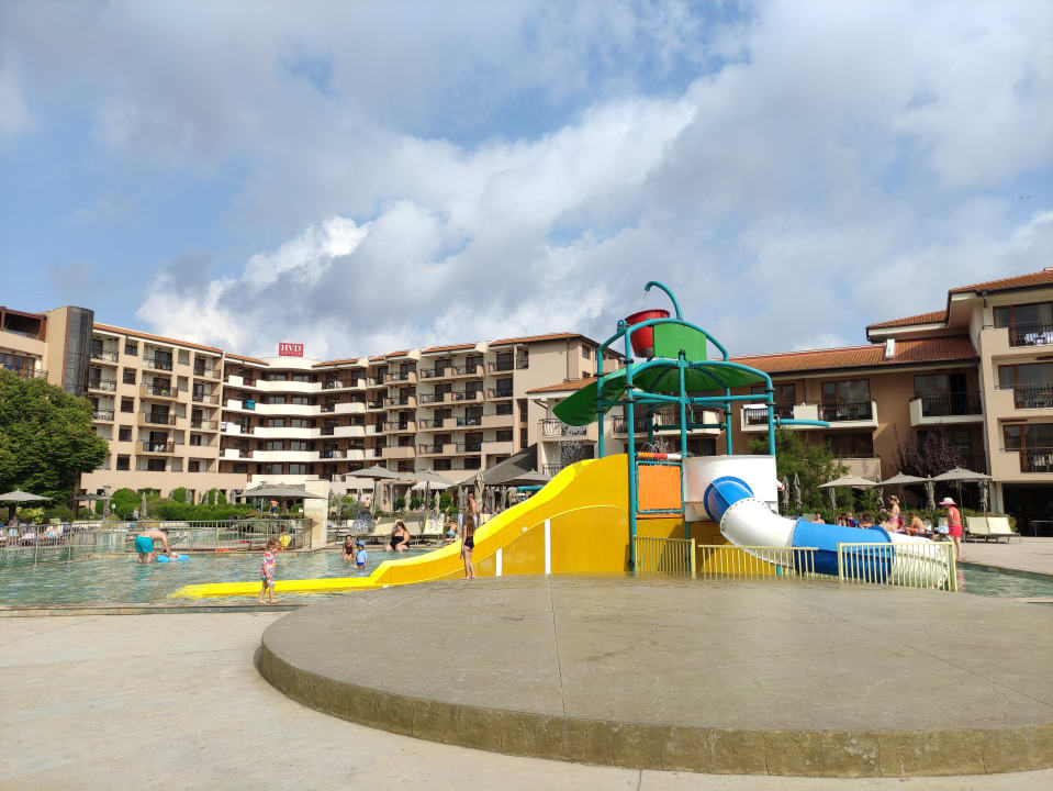 Sport & Freizeit HVD Clubhotel Miramar