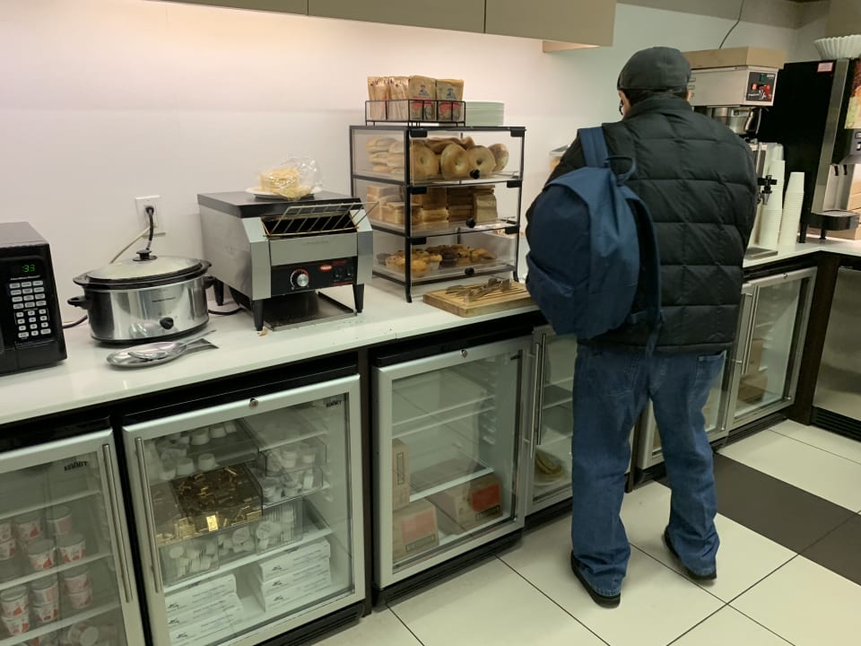 Gastro Broadway at Times Square Hotel