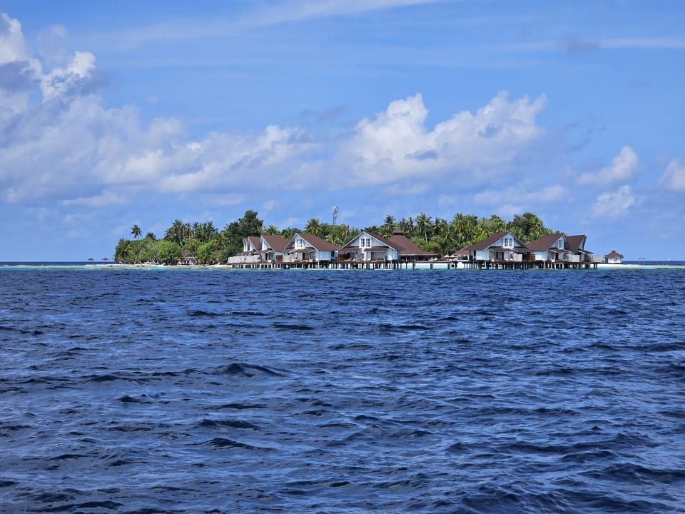 Ausblick Ellaidhoo Maldives by Cinnamon