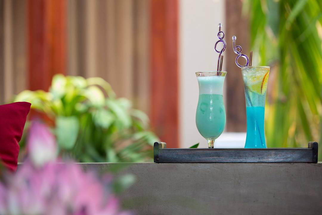 Bar and Cafe Image d' Angkor Boutique Villa