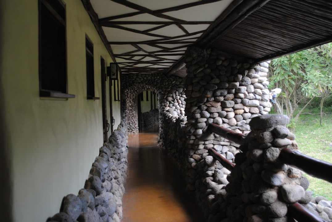 Anlage Hotel Ngorongoro Serena Safari Lodge