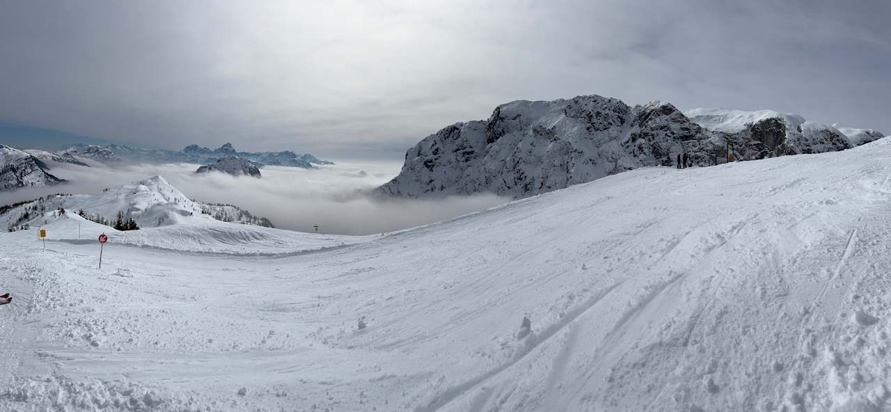 Ausblick Aldiana Club Schlanitzen Alm