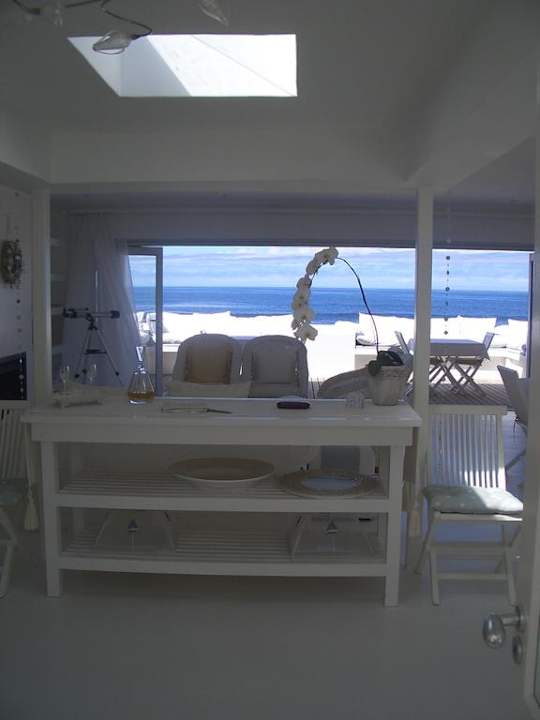 Aufenthaltsraum Whale View Guest House