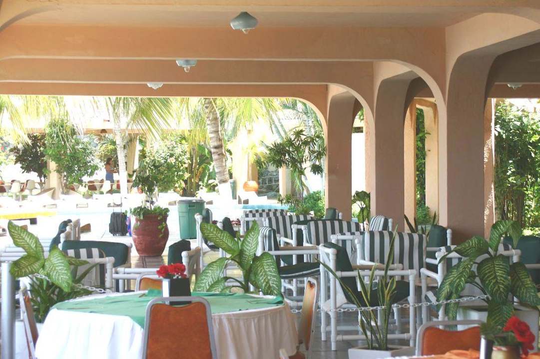 Restaurante Hotel Playa de Santiago