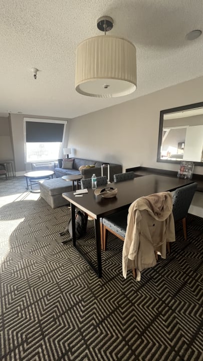 Zimmer Hotel Riu Plaza Fisherman’s Wharf