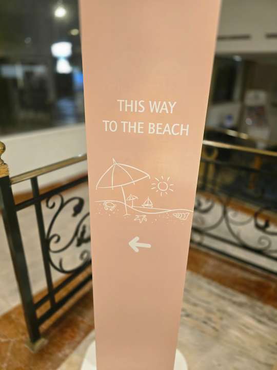 Lobby Grupotel Acapulco Playa - Adults Only