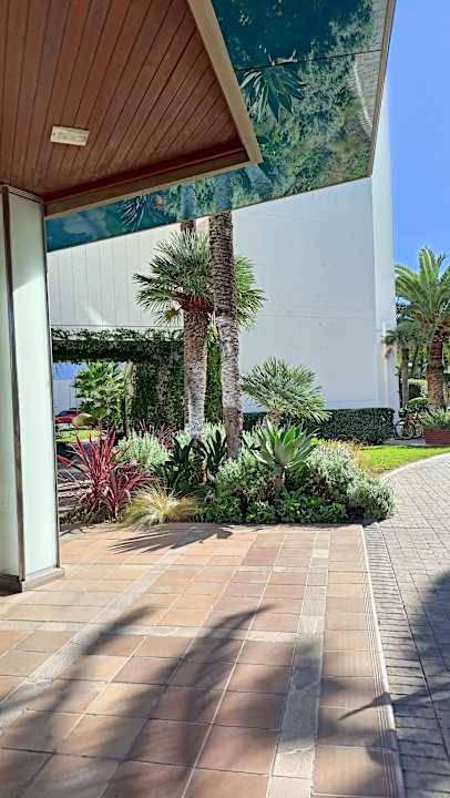 Lobby allsun Hotel Sumba