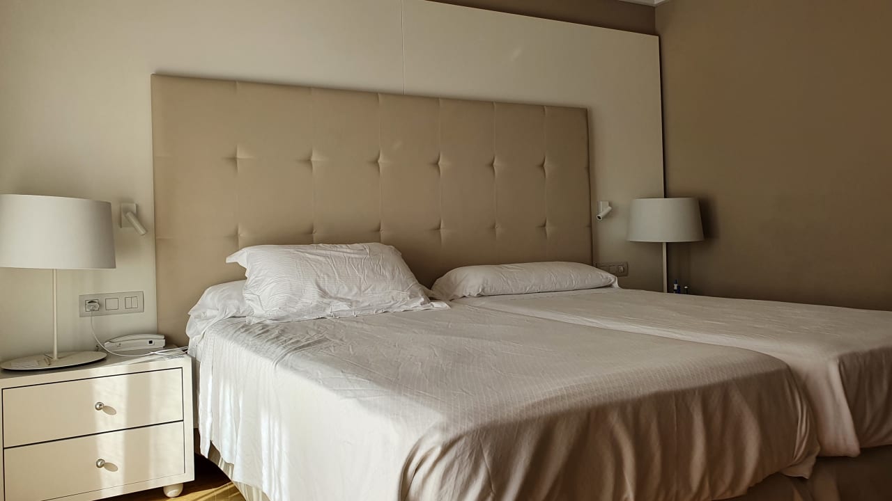Zimmer Hipotels Hipocampo Palace & Spa