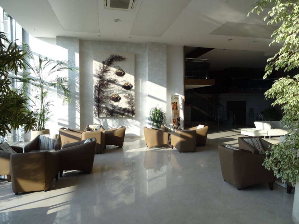 Espace du hall Palm Wings Kusadasi Beach Resort & Spa