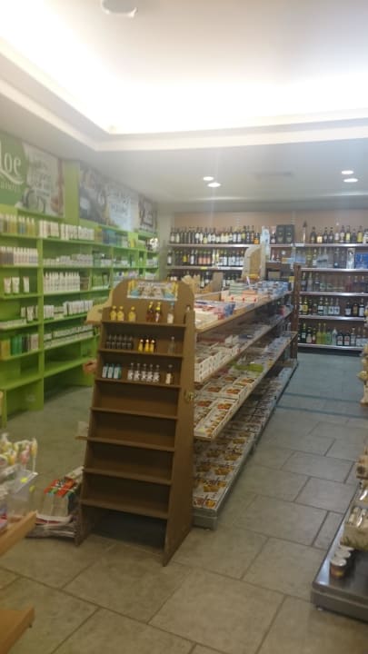 Shop im Hotel Lindos Imperial Resort & Spa