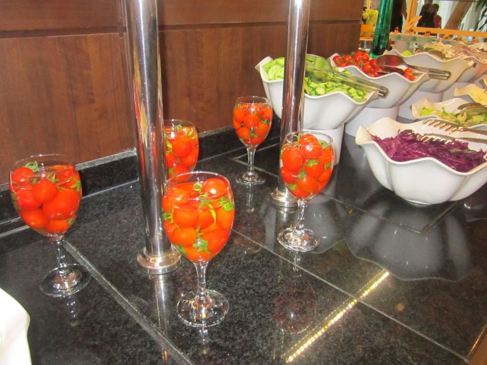 Jeden Tag neue Deko Ma Biche Kemer by Werde Hotels