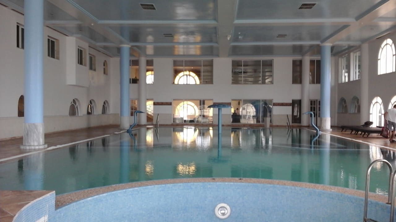 Pool Alassio Hotel and Thalasso