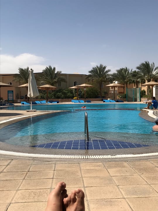 Pool Golden Beach Resort