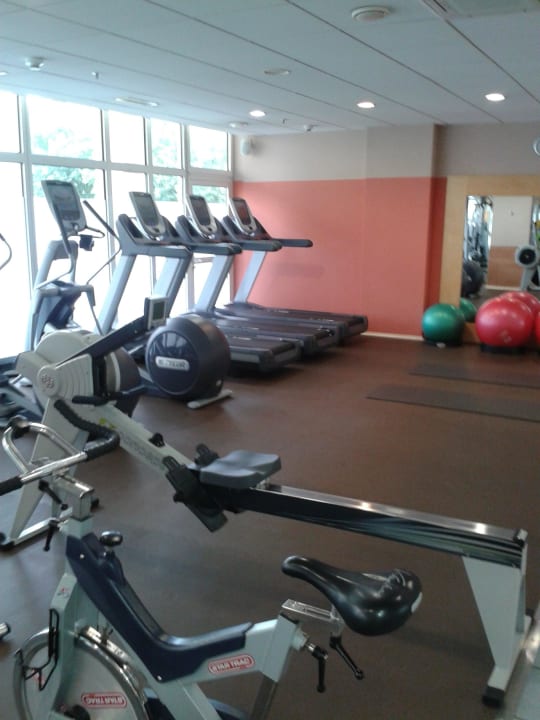 Fitnessraum Dorint Hotel Bonn