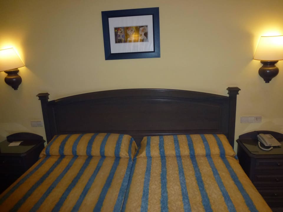 Zimmer Hotel Riu Chiclana