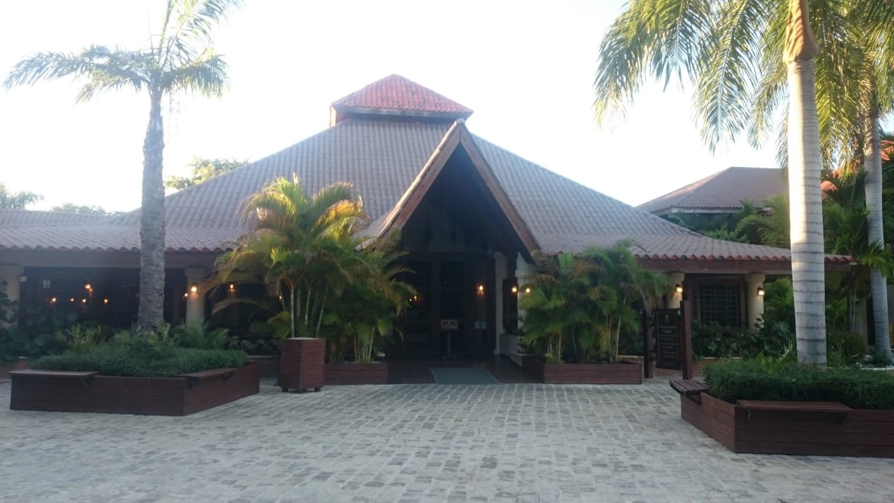 Hauptrestaurant Villas Bavaro Resort & Spa