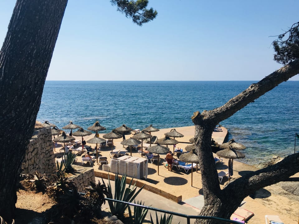 Strand Hipotels Eurotel Punta Rotja Golf & Spa