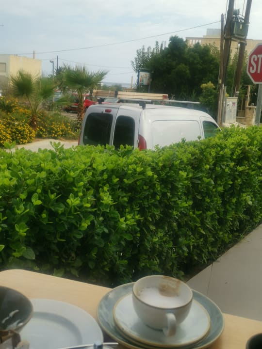 Ausblick Harmony Boutique Resort