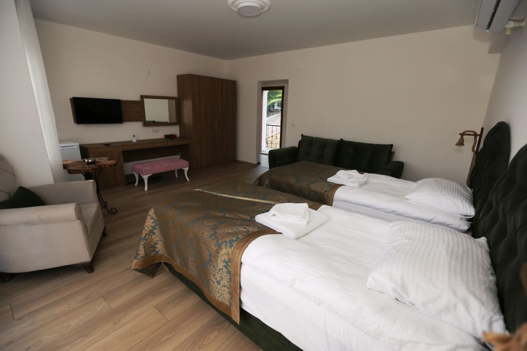 Zimmer Yıldız Country Hotel