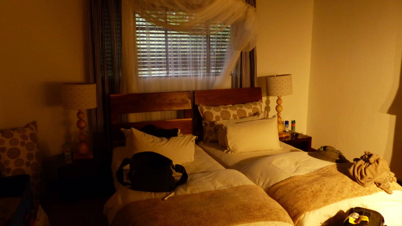 Doppelzimmer Onguma Game Reserve