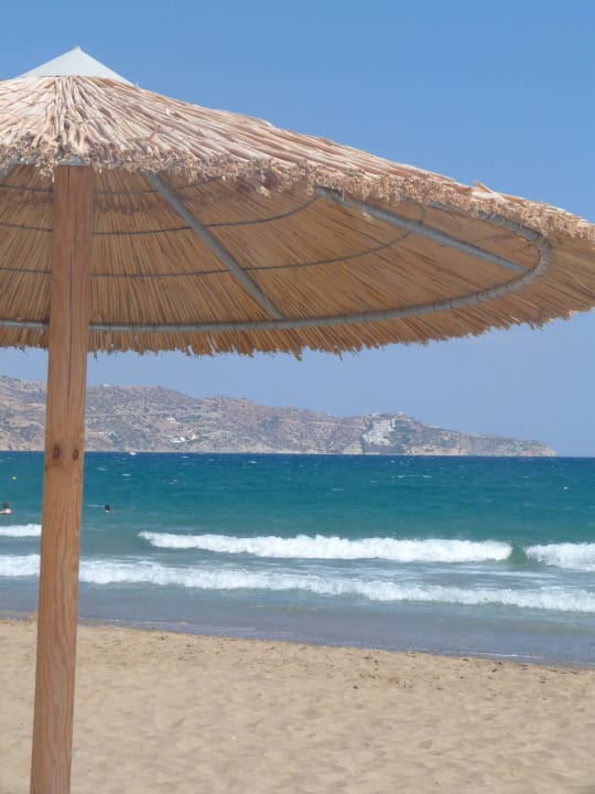 Hotelstrand Apollonia Beach Resort & Spa