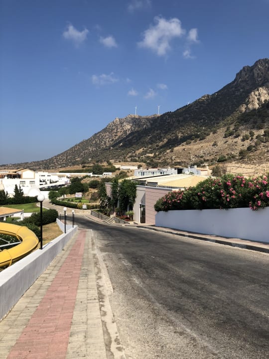 Gartenanlage Mitsis Norida